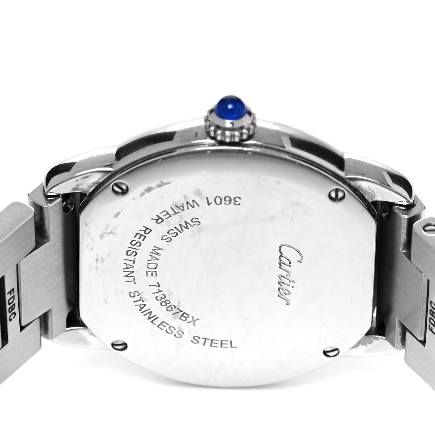 Stainless Steel 29mm Ronde Solo Quartz Watch