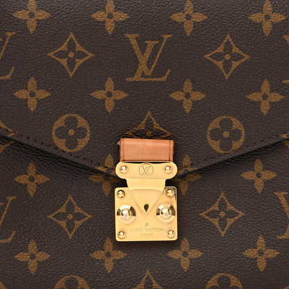 Louis Vuitton Monogram Pochette Metis 9 of 12