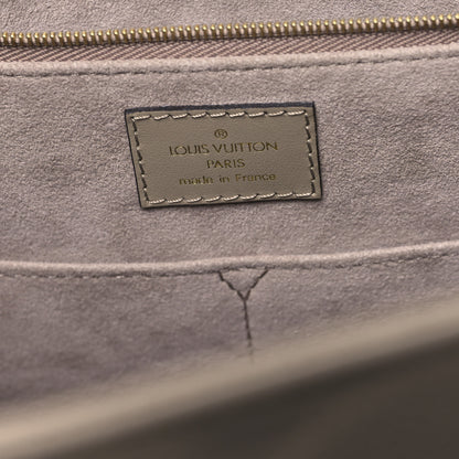 Louis Vuitton Empreinte Monogram Giant Onthego MM Tourterelle 6 of 9