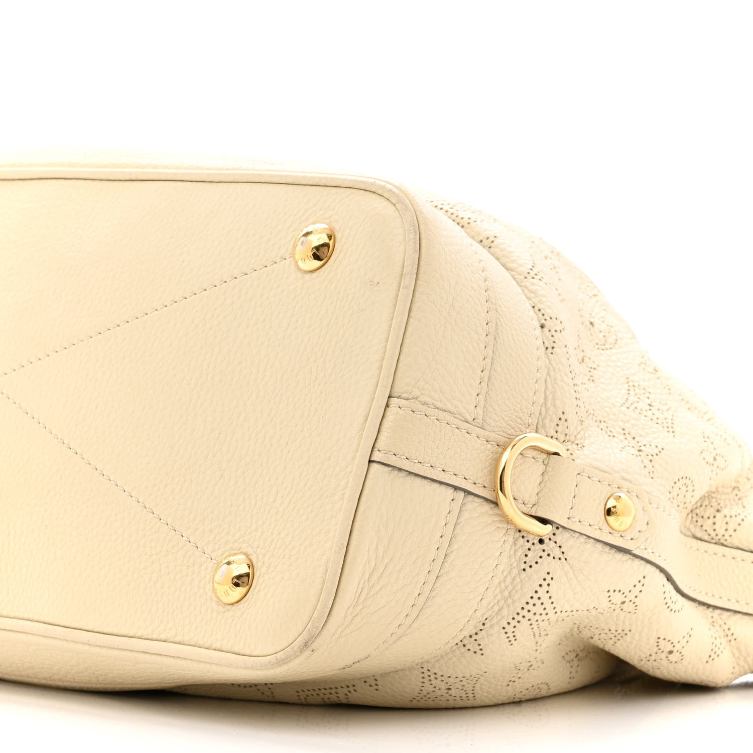 Louis Vuitton Mahina Stellar PM Ivory 8 of 12