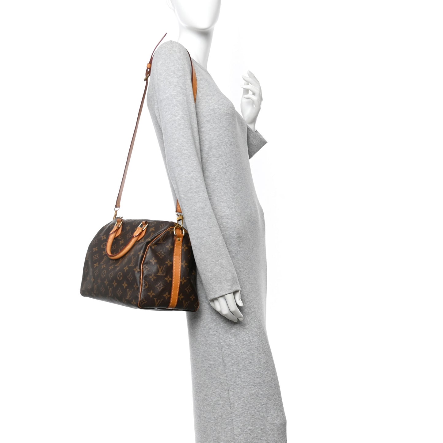 Monogram Speedy Bandouliere 30