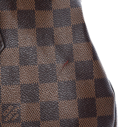 Louis Vuitton Damier Ebene Speedy 35 11 of 17