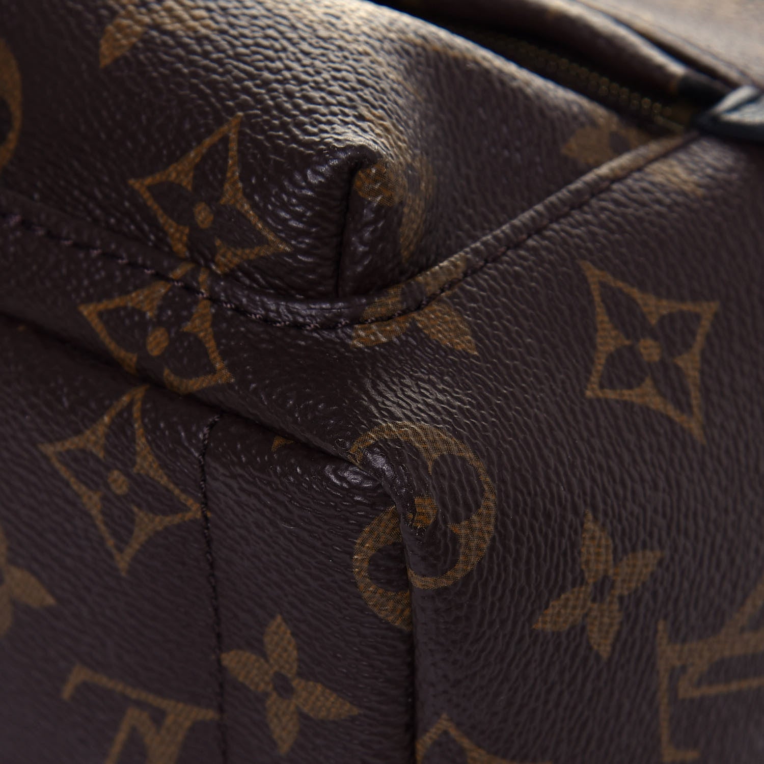 Louis Vuitton Monogram Palm Springs Backpack Mini 9 of 11