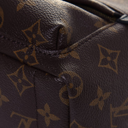 Louis Vuitton Monogram Palm Springs Backpack Mini 9 of 11