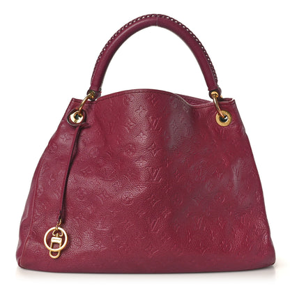 Louis Vuitton Empreinte Artsy MM Aurore 1 of 13