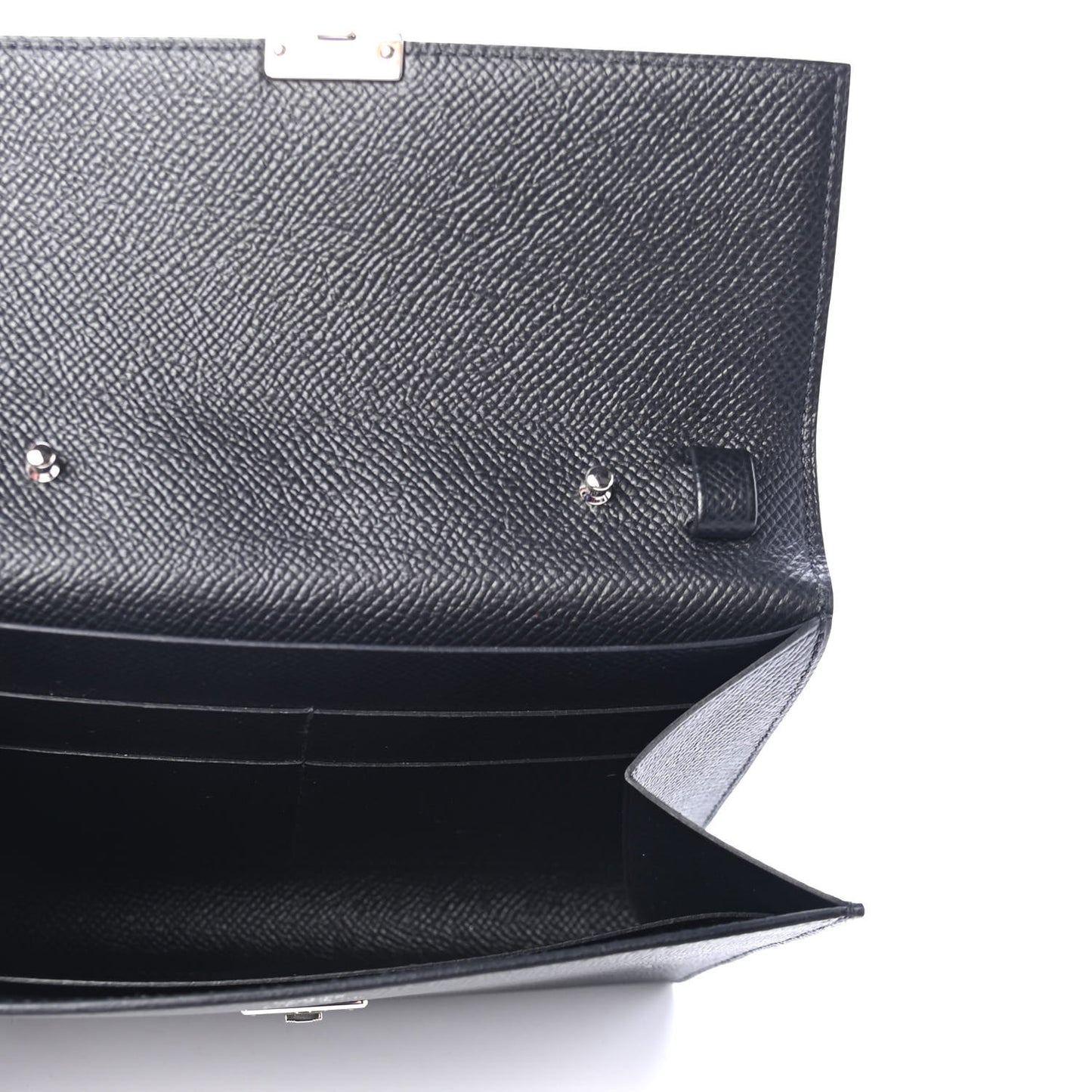 Epsom Clic 16 Wallet Black