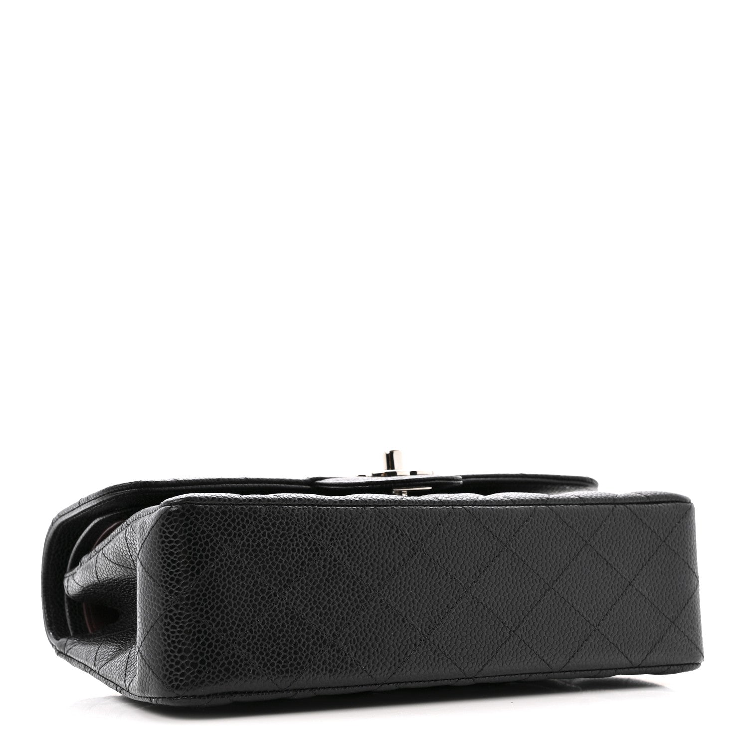 Chanel Caviar Quilted Small Double Flap Black 4 of 13