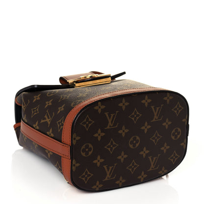 Louis Vuitton Reverse Monogram Dauphine Backpack PM 4 of 16