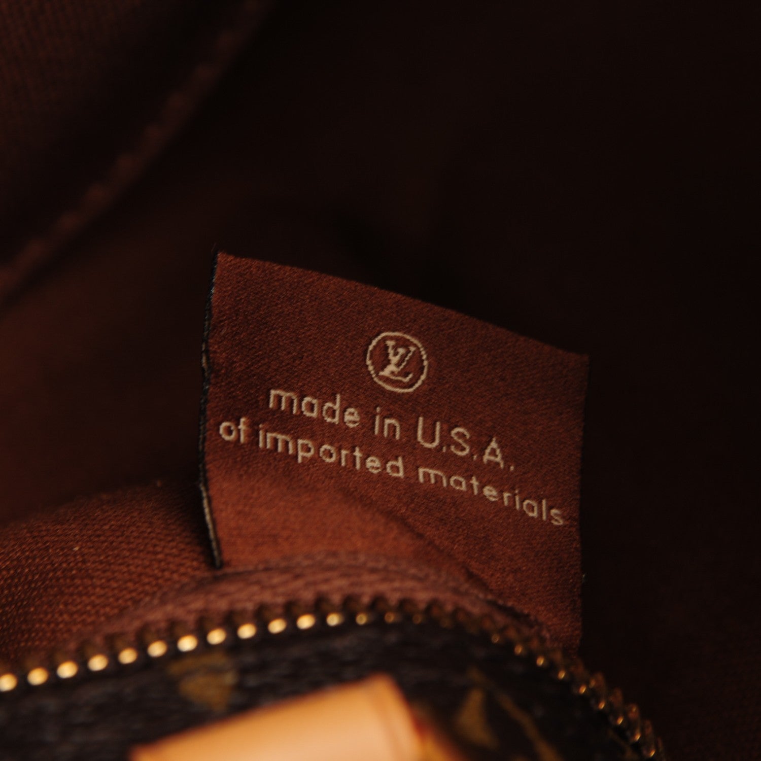 Louis Vuitton Monogram Speedy 30 7 of 8