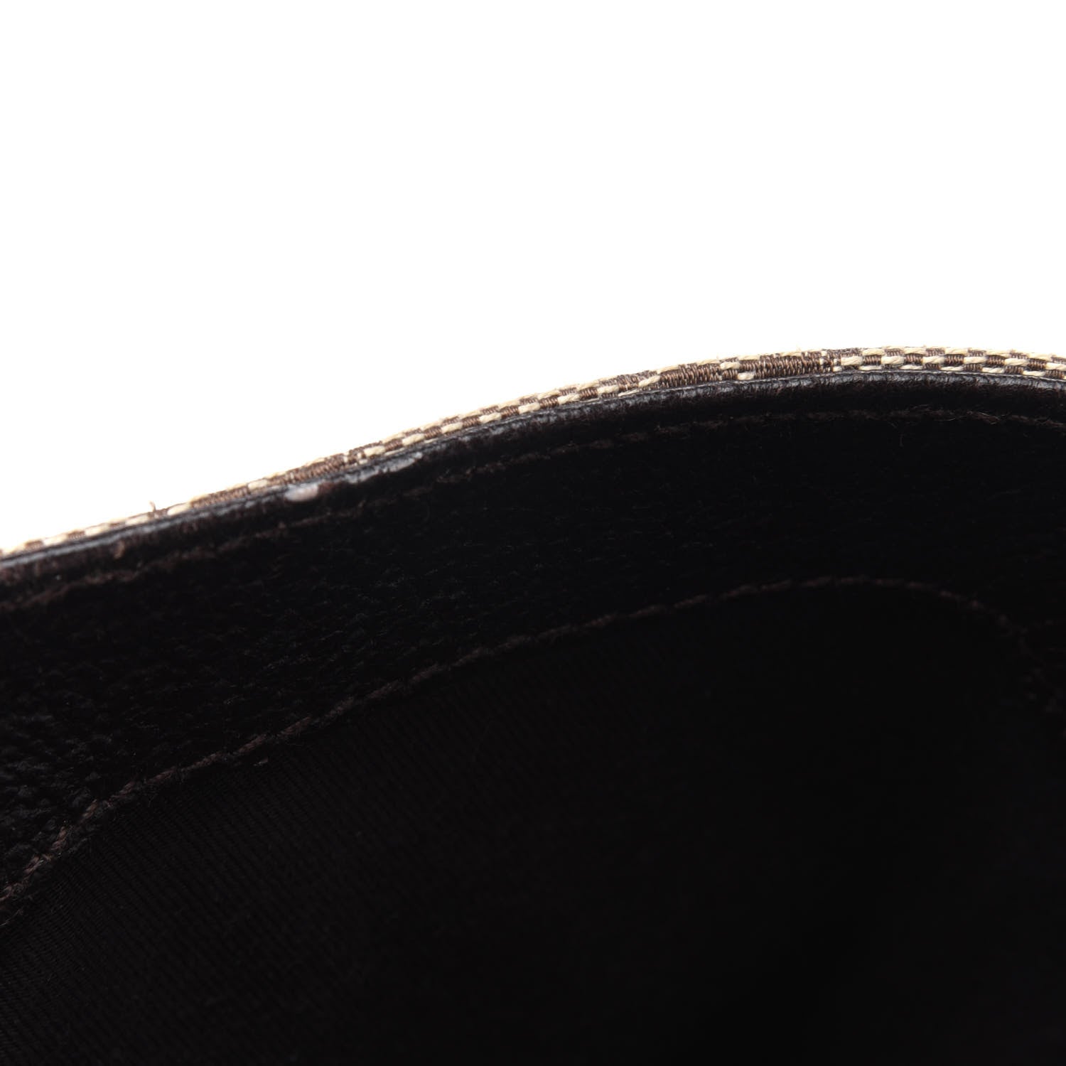 Gucci Monogram Medium Eclipse Shoulder Bag Dark Brown 14 of 23