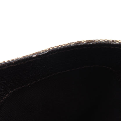 Gucci Monogram Medium Eclipse Shoulder Bag Dark Brown 14 of 23