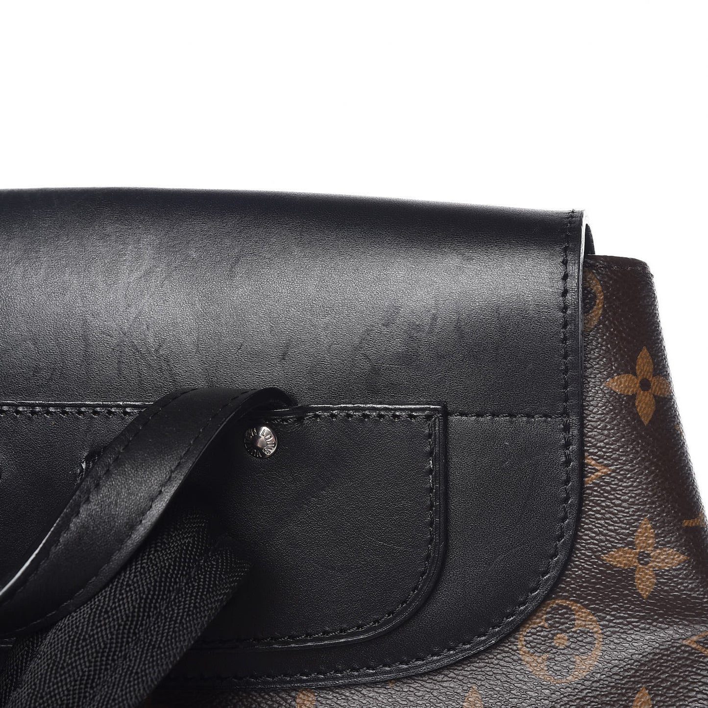 Monogram Macassar Palk Backpack