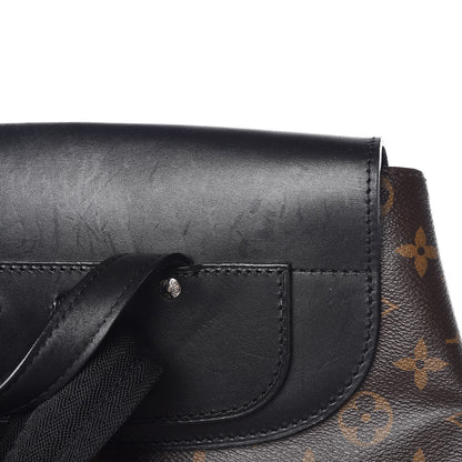 Louis Vuitton Monogram Macassar Palk Backpack 9 of 14