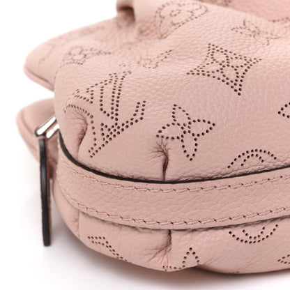 Louis Vuitton Mahina Scala Mini Pouch Magnolia 8 of 11