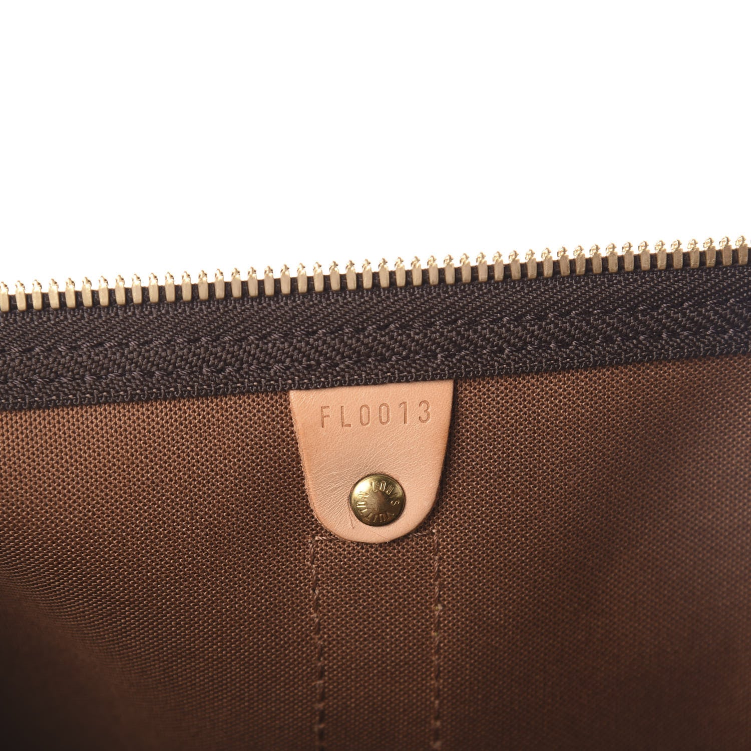 Louis Vuitton Monogram Keepall 50 5 of 8