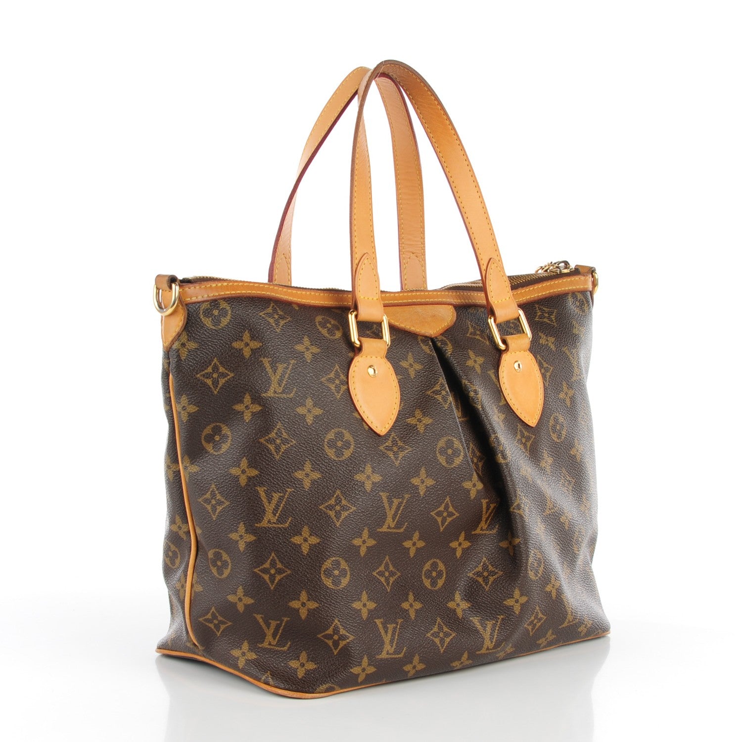 Louis Vuitton Monogram Palermo PM 3 of 7