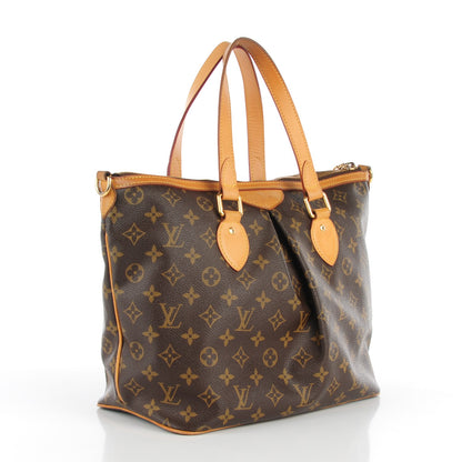 Louis Vuitton Monogram Palermo PM 3 of 7