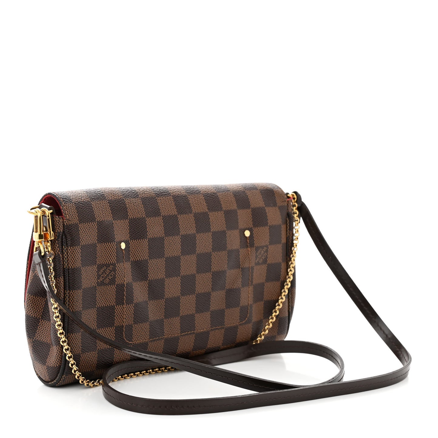 Damier Ebene Favorite MM