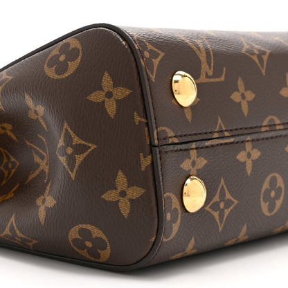Louis Vuitton Monogram Cluny BB Beige 8 of 9