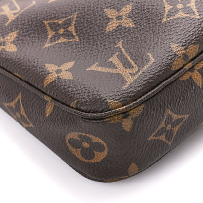 Louis Vuitton Monogram Pochette Accessories NM 9 of 10