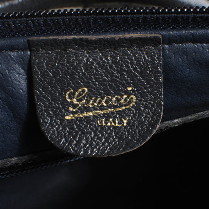 Gucci GG Supreme Monogram Bag Navy 5 of 7