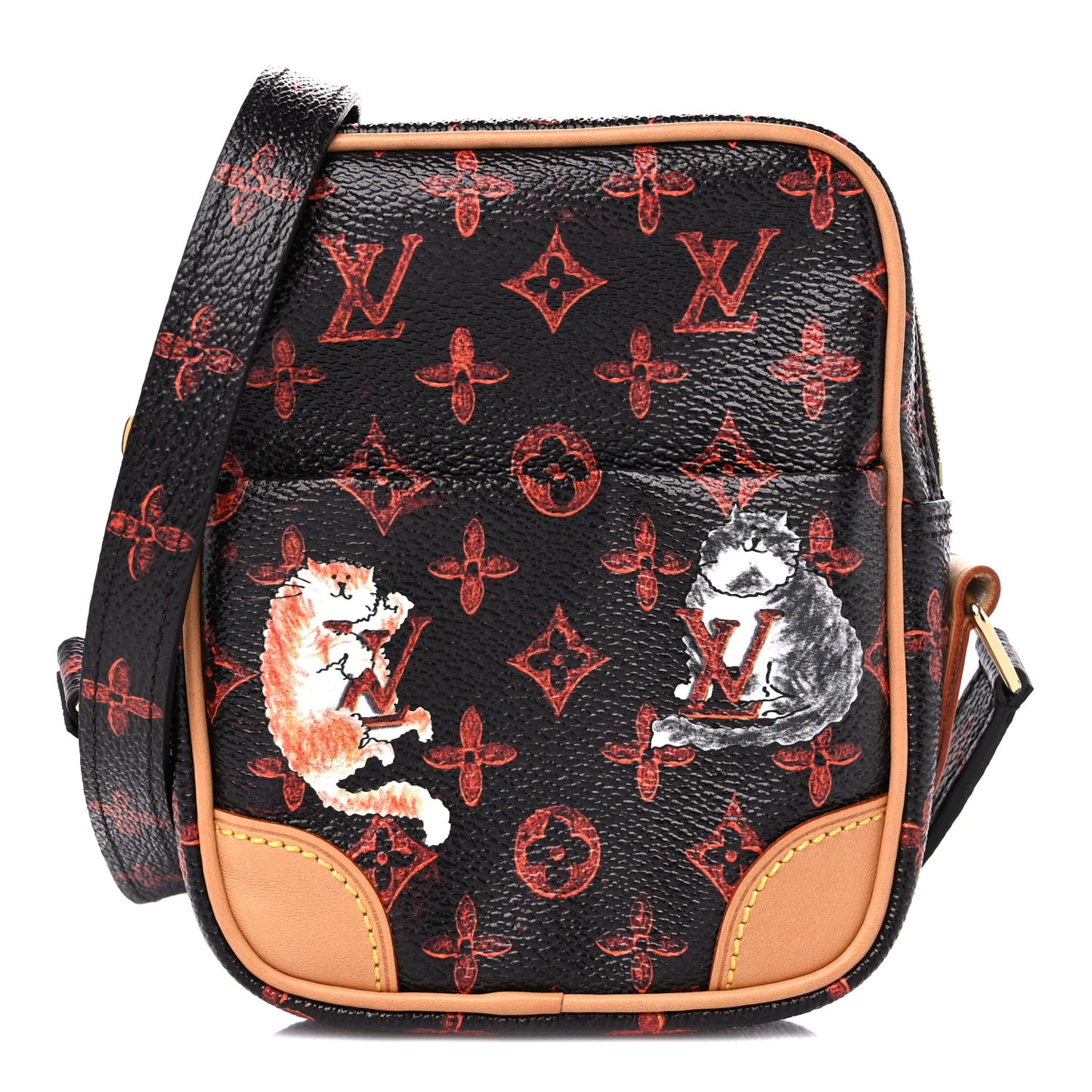 Catogram Paname Set Marron