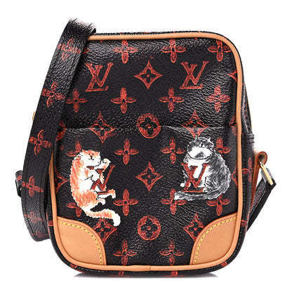 Louis Vuitton Catogram Paname Set Marron 9 of 14
