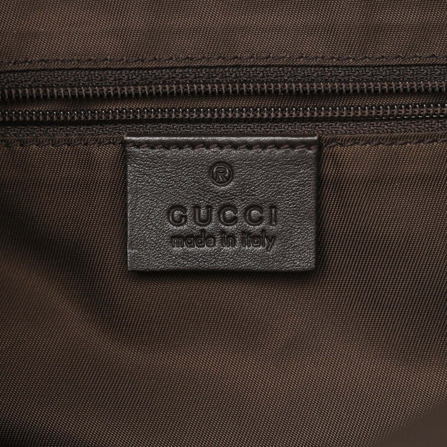 Gucci GG Supreme Monogram Margaux Calfskin Childrens Day Backpack Beige Ebony Cocoa Dark Chocolate 6 of 8
