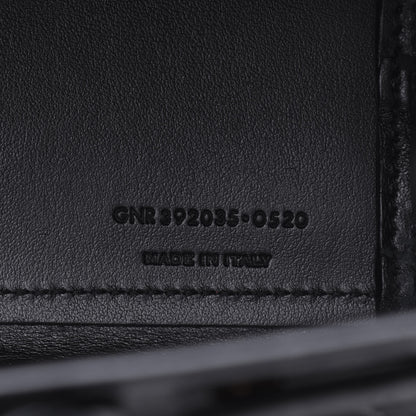 Saint Laurent Calfskin Crocodile Embossed Nano Sac De Jour Black 8 of 15