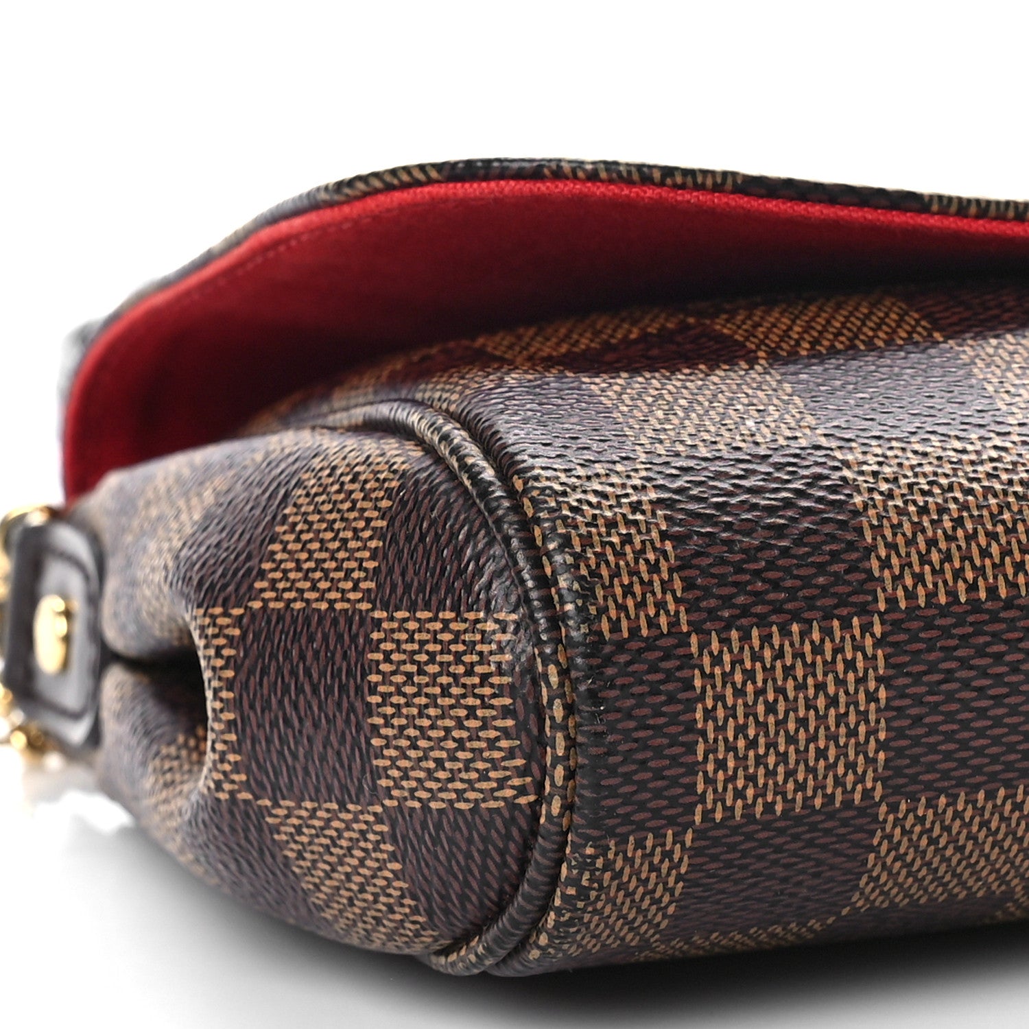 Louis Vuitton Damier Ebene Favorite MM 8 of 9