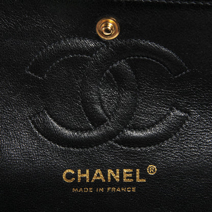 Chanel Caviar Quilted Small Double Flap Black 7 of 9