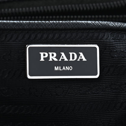 Prada Nylon Vela Large Backpack Black 5 of 8