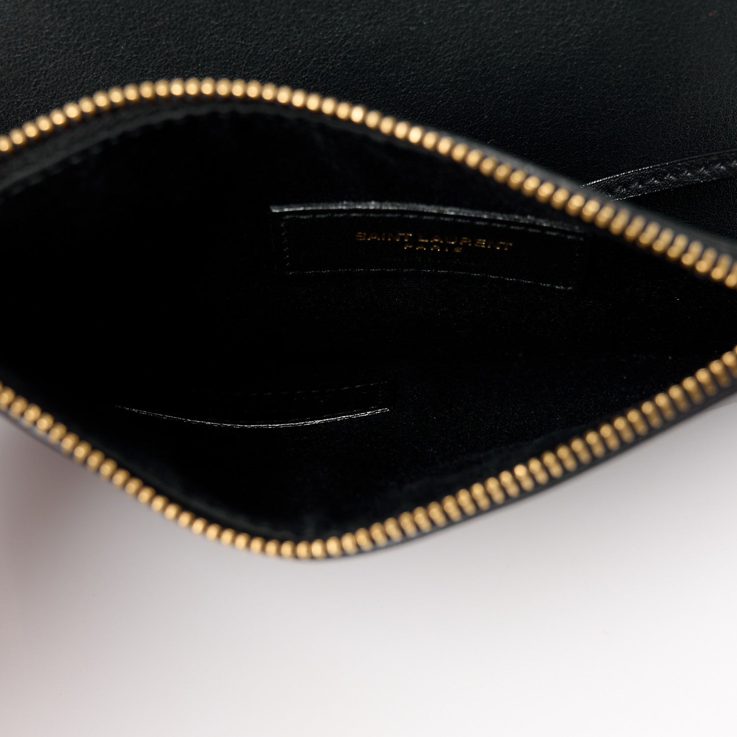 Saint Laurent Smooth Calfskin Small East Side Tote Black 10 of 18