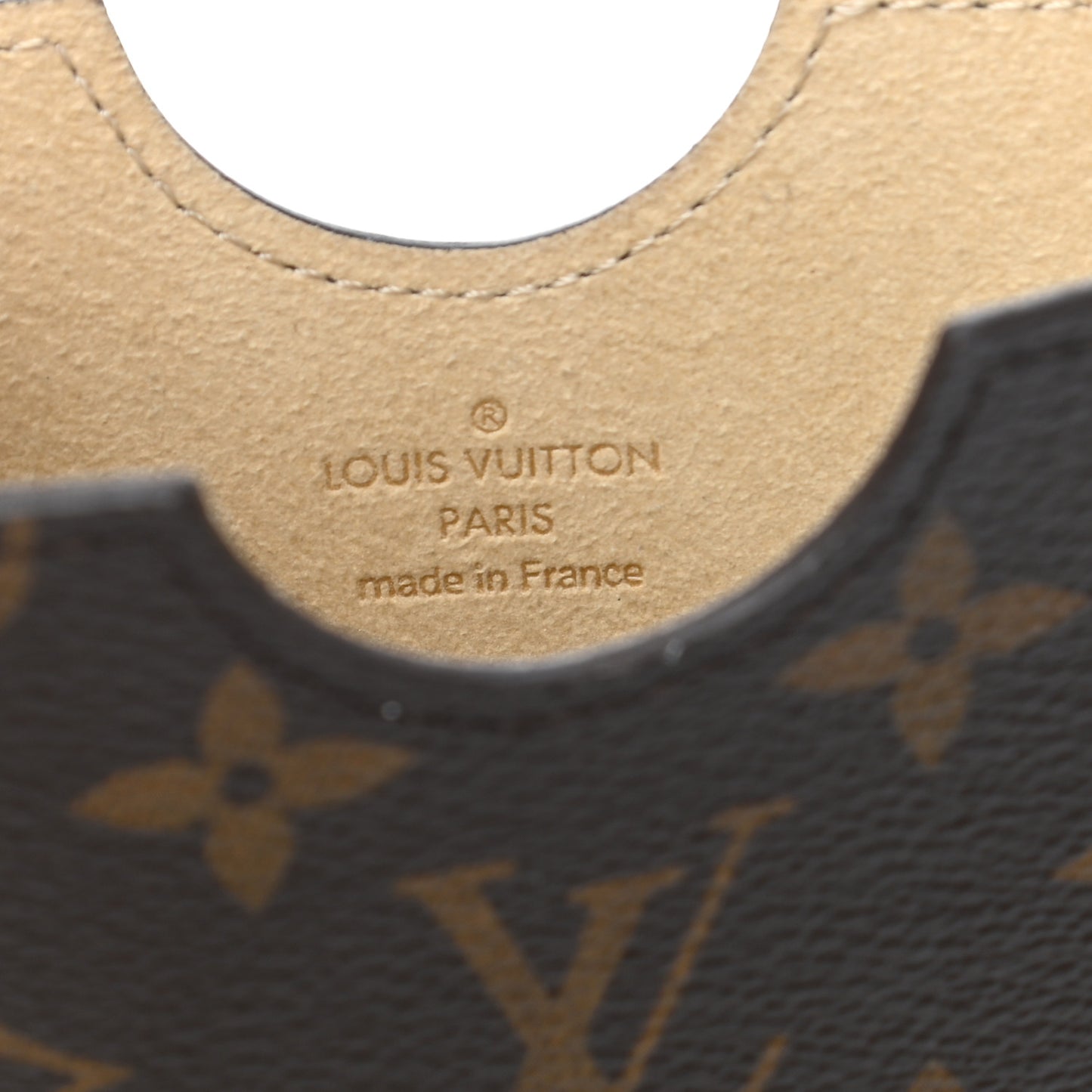 Monogram Hardcase iPad 2