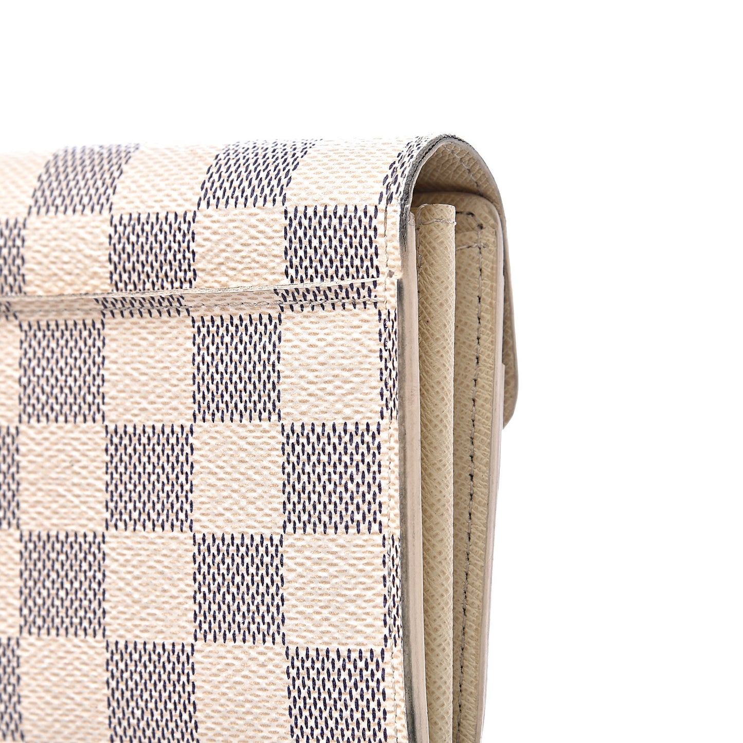 Damier Azur Sarah Wallet NM