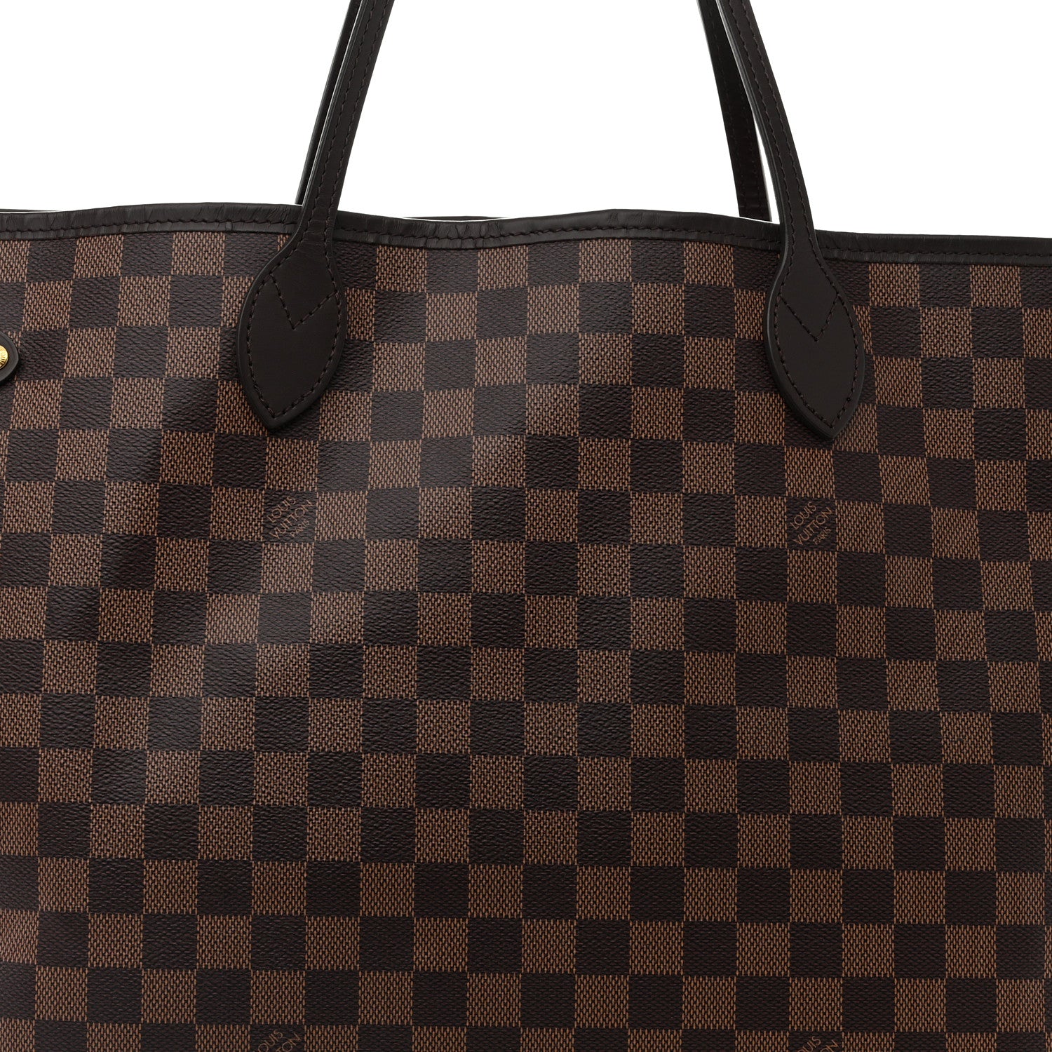 Louis Vuitton LOUIS VUITTON Damier Ebene Neo Neverfull GM 9 of 12