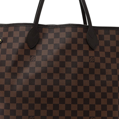 Louis Vuitton LOUIS VUITTON Damier Ebene Neo Neverfull GM 9 of 12