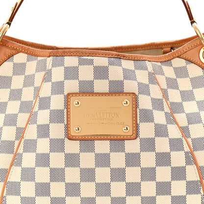 Louis Vuitton Damier Azur Galliera PM 7 of 9