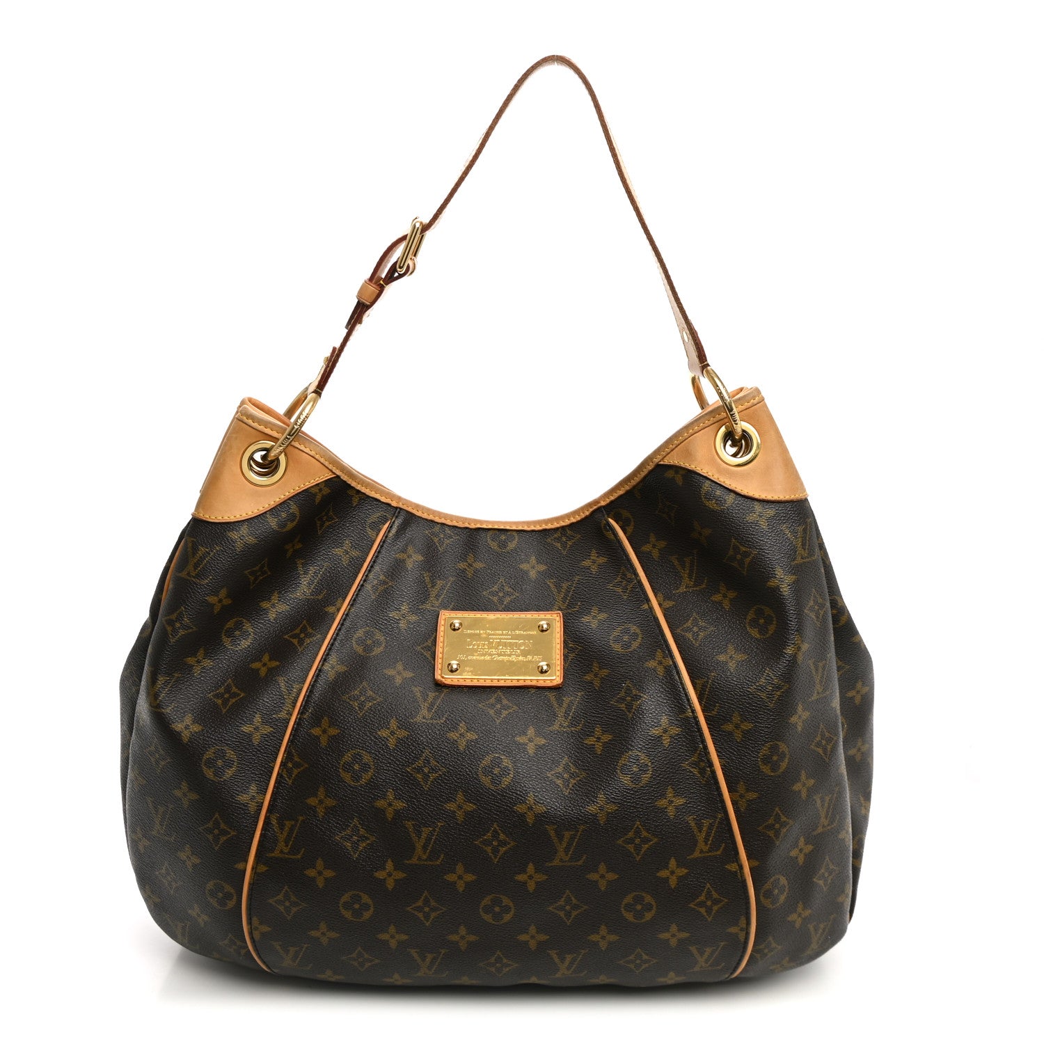 Louis Vuitton Monogram Galliera GM 1 of 10