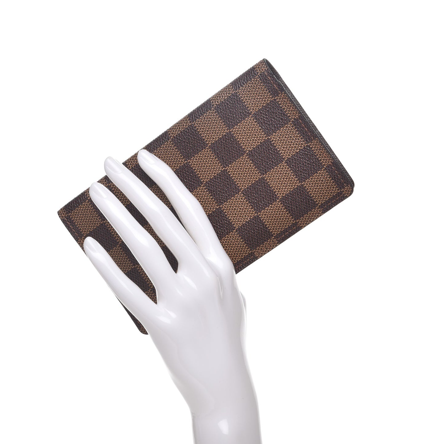Damier Ebene Pocket Agenda Cover