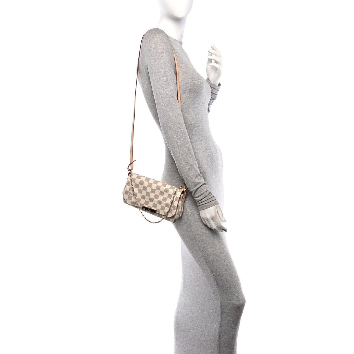 Damier Azur Favorite PM