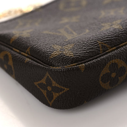 Louis Vuitton Monogram Mini Pochette Accessories 8 of 9