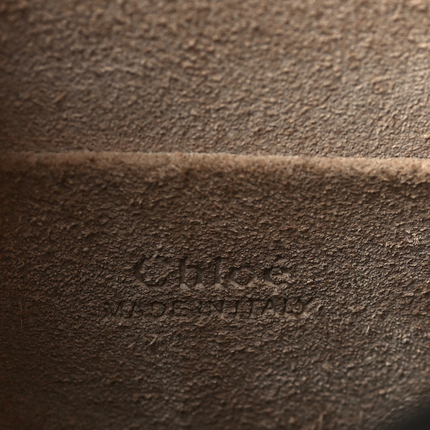 Calfskin Suede Small Nile Bracelet Bag Off White