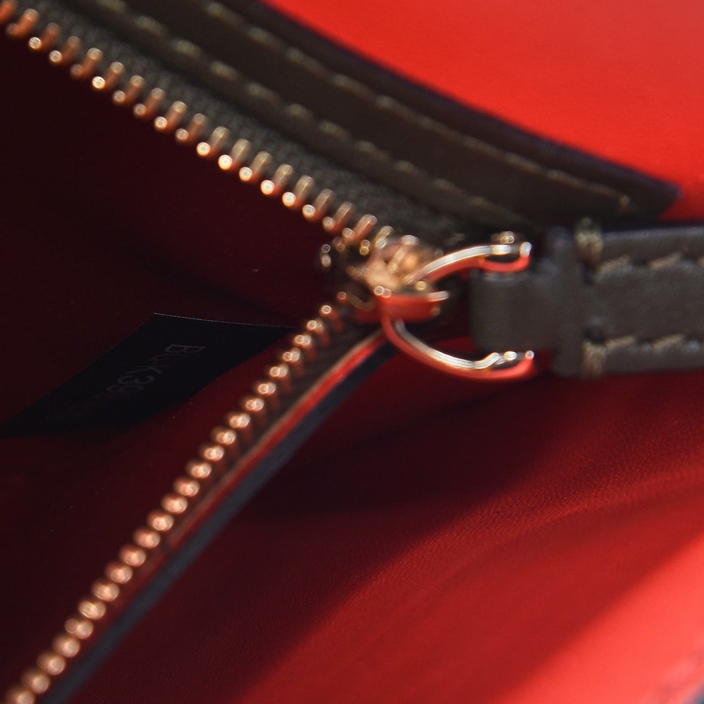 Nappa Rockstud Wristlet Clutch Multicolor