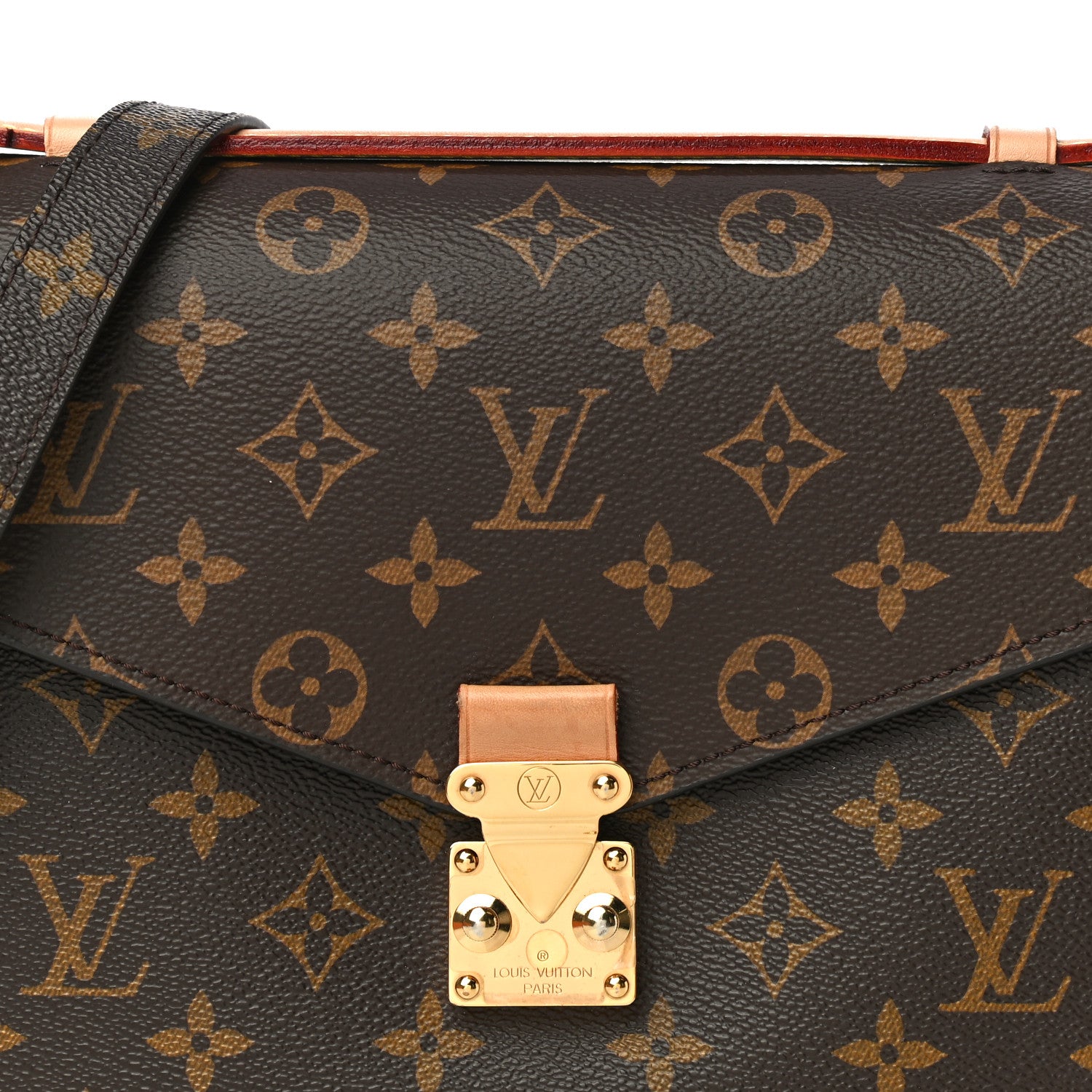 Louis Vuitton Monogram Pochette Metis 8 of 16