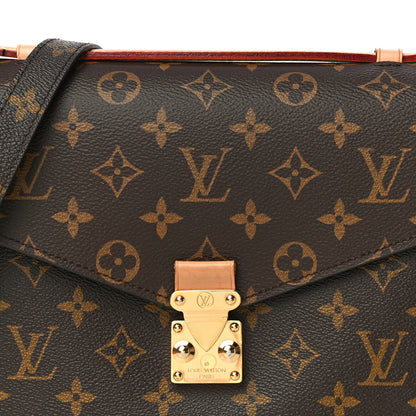 Louis Vuitton Monogram Pochette Metis 8 of 16