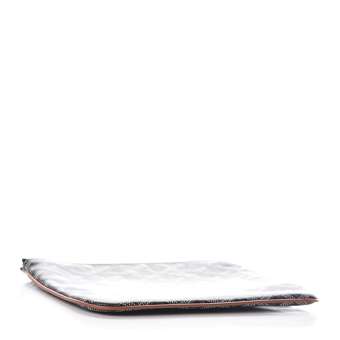 Goyardine Senat Pochette PM Black Gold