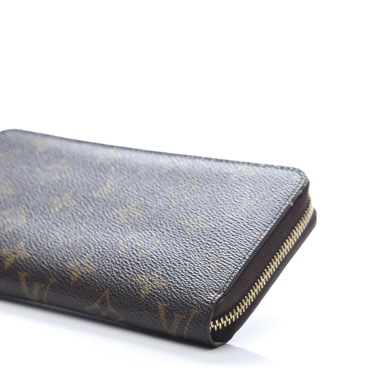 Monogram Zippy Wallet Rose Ballerine