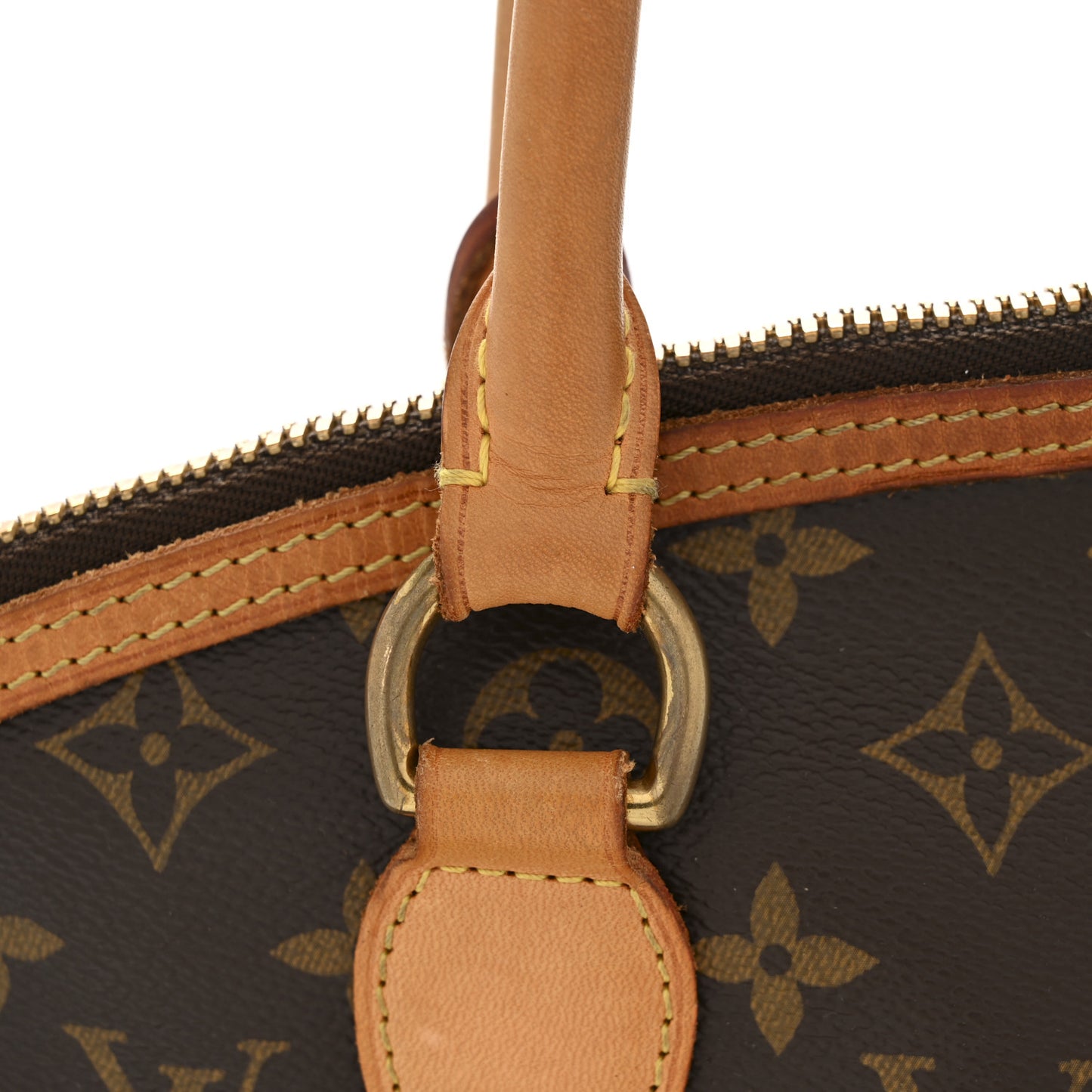 Monogram Lockit Horizontal