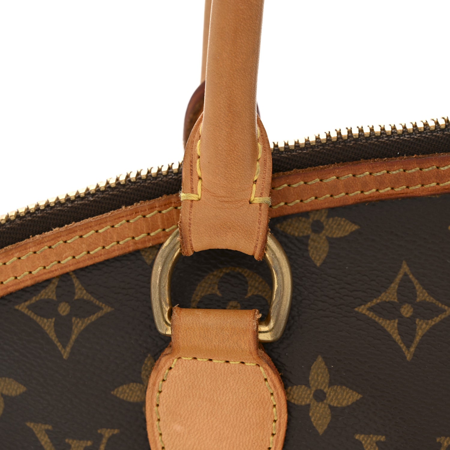 Louis Vuitton Monogram Lockit Horizontal 13 of 15